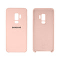 Capinha Celular Galaxy S9 Plus Silicone Cover Aveludado
