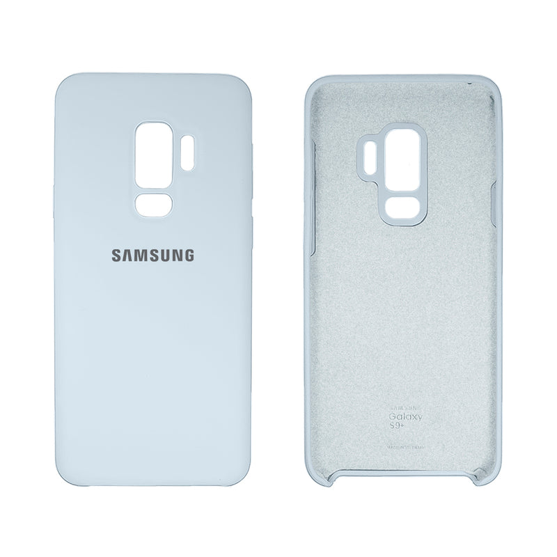 Capinha Celular Galaxy S9 Plus Silicone Cover Aveludado