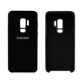 Capinha Celular Galaxy S9 Plus Silicone Cover Aveludado