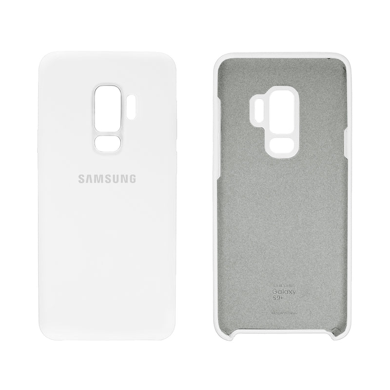 Capinha Celular Galaxy S9 Plus Silicone Cover Aveludado