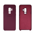 Capinha Celular Galaxy S9 Plus Silicone Cover Aveludado