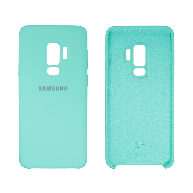 Capinha Celular Galaxy S9 Plus Silicone Cover Aveludado
