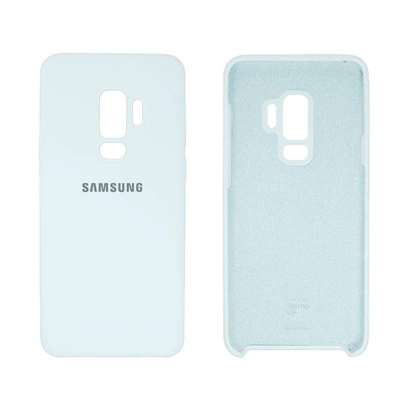 Capinha Celular Galaxy S9 Plus Silicone Cover Aveludado