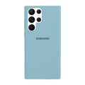 Capinha Celular Galaxy S22 Ultra Silicone Cover