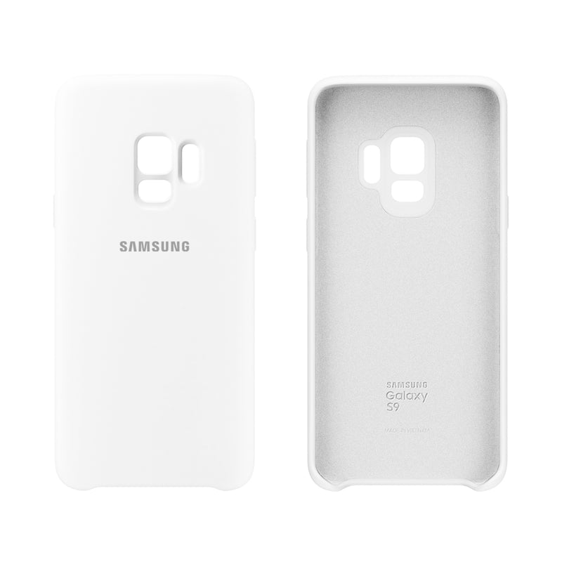 Capinha Celular Galaxy S9 Silicone Cover Aveludado