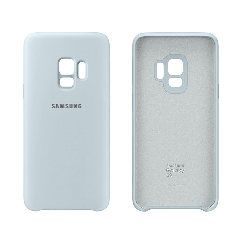 Capinha Celular Galaxy S9 Silicone Cover Aveludado