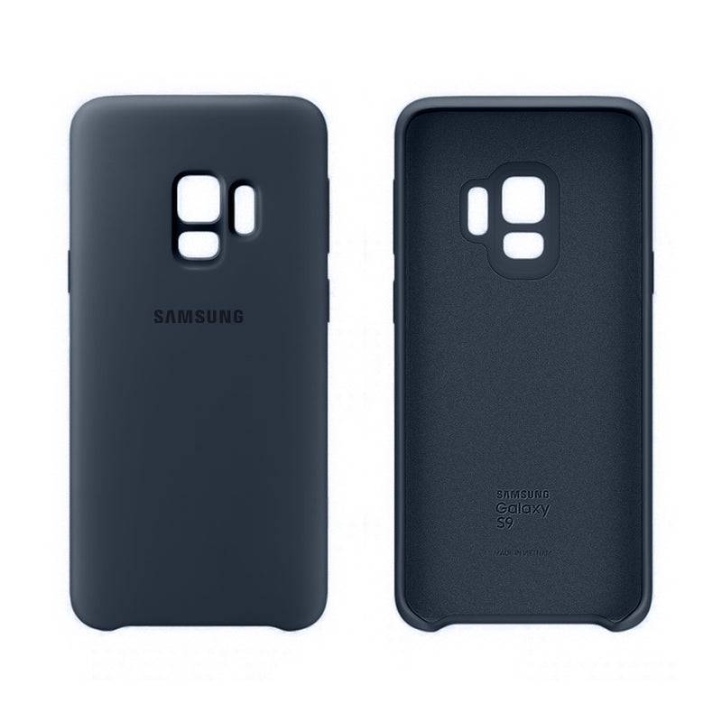 Capinha Celular Galaxy S9 Silicone Cover Aveludado