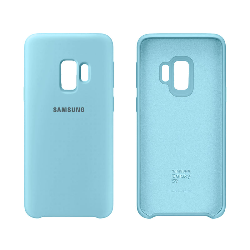 Capinha Celular Galaxy S9 Silicone Cover Aveludado