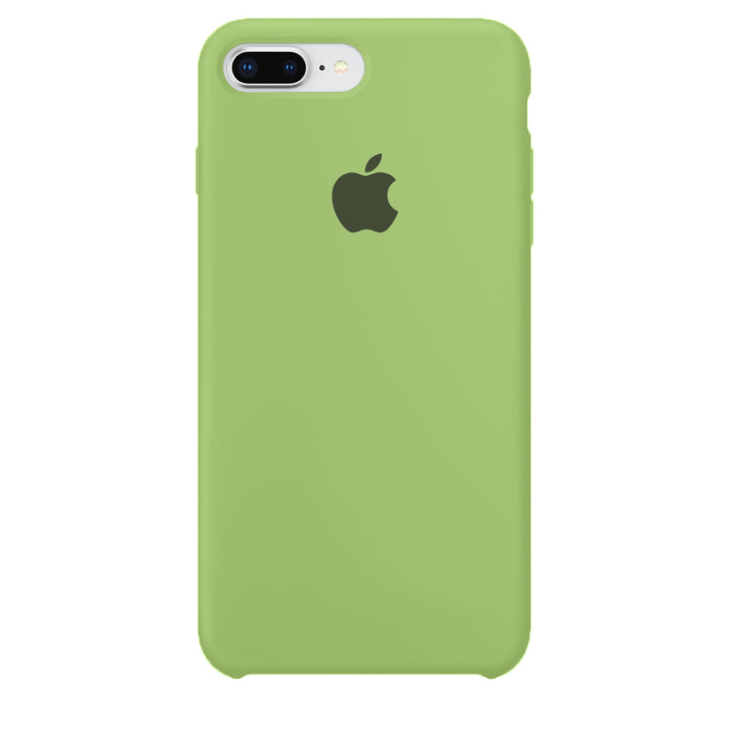 Capinha Celular iPhone 7 Plus e 8 Plus Silicone Cover