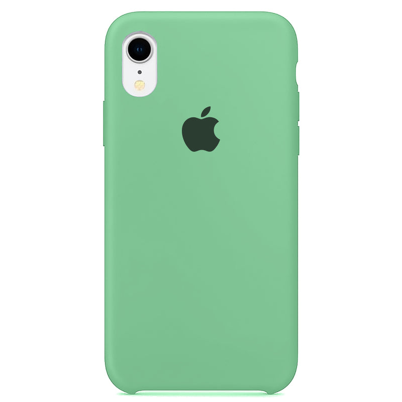 Capinha Celular iPhone XR Silicone Cover