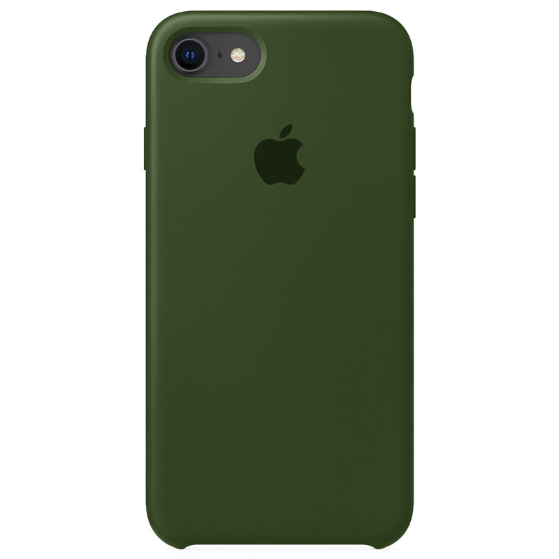 Capinha Celular iPhone 7, 8 e SE 2ª e 3ª Geração Silicone Cover