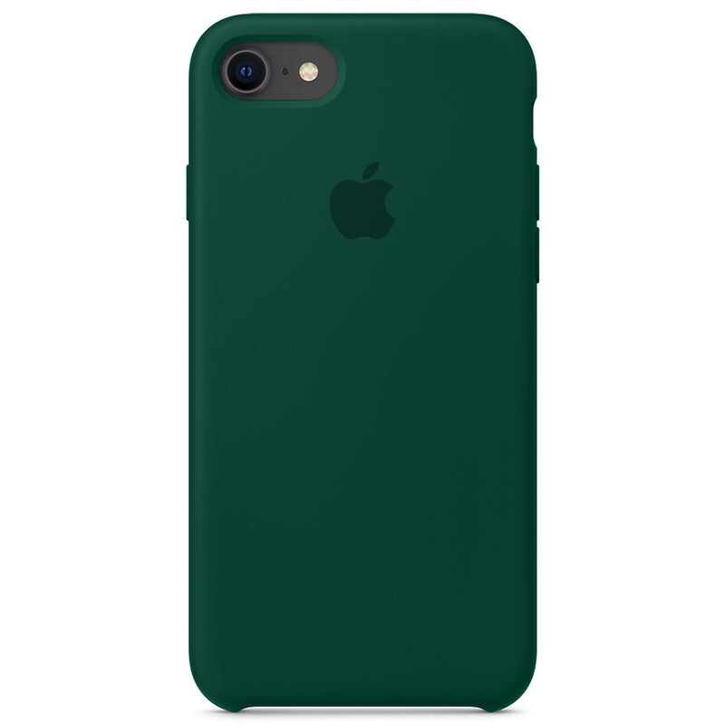 Capinha Celular iPhone 7, 8 e SE 2ª e 3ª Geração Silicone Cover