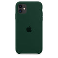 Capinha Celular iPhone 11 Silicone Aveludado