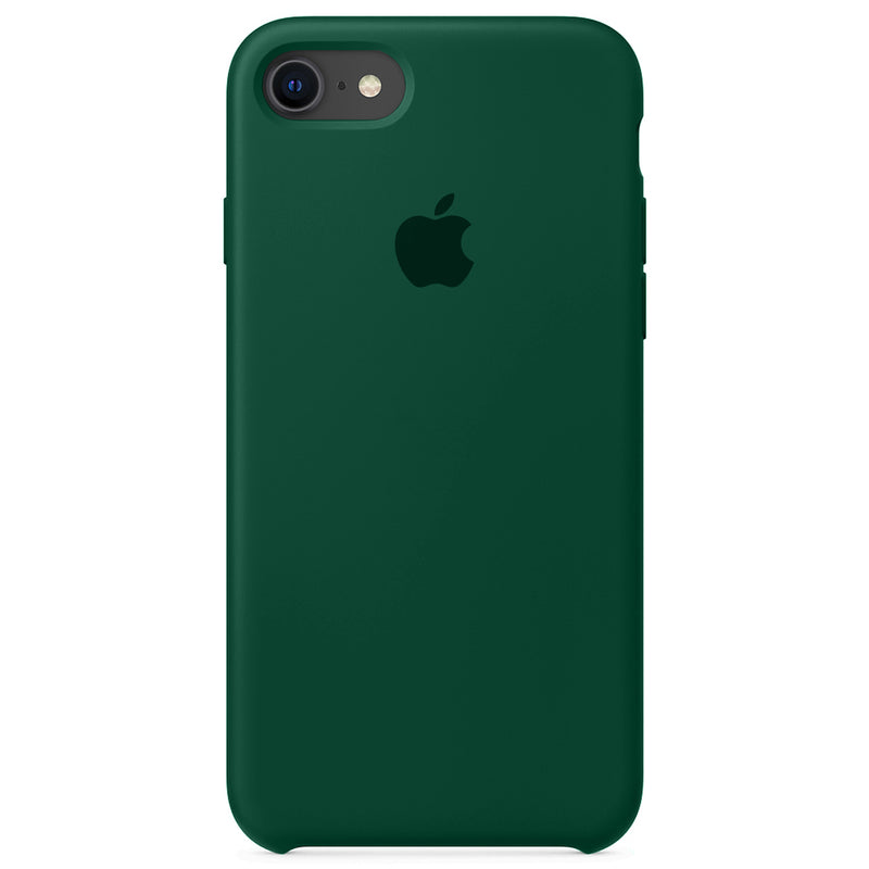 Capinha Celular iPhone 7, 8 e SE 2ª e 3ª Geração Silicone Cover