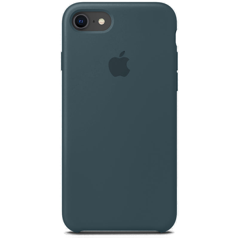 Capinha Celular iPhone 7, 8 e SE 2ª e 3ª Geração Silicone Cover