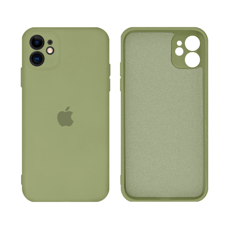 Capinha Celular iPhone 11 com Proteção de Câmera