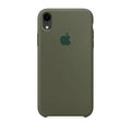 Capinha Celular iPhone XR Silicone Cover