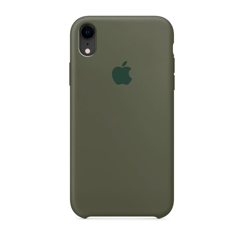 Capinha Celular iPhone XR Silicone Cover