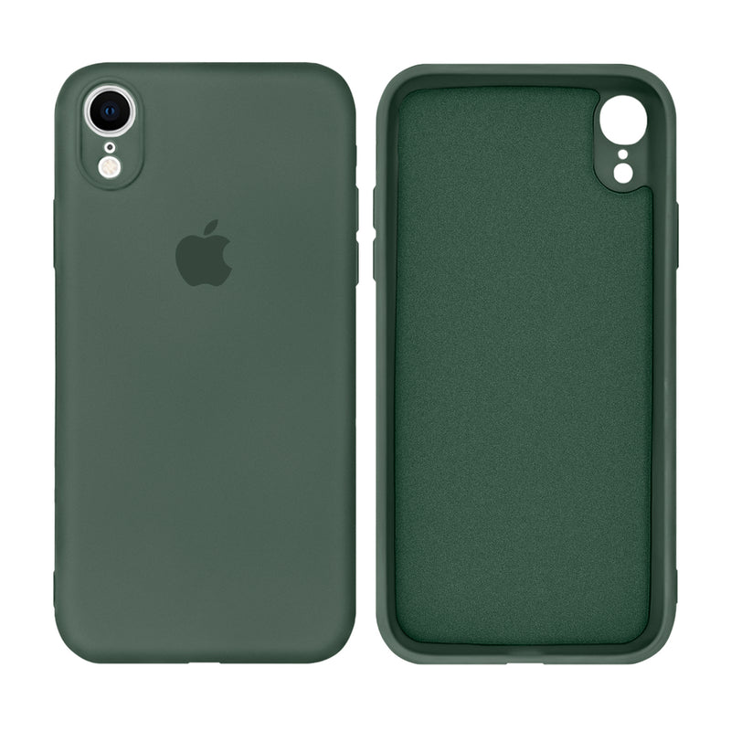 Capinha Celular para iPhone XR com Proteção de Câmera