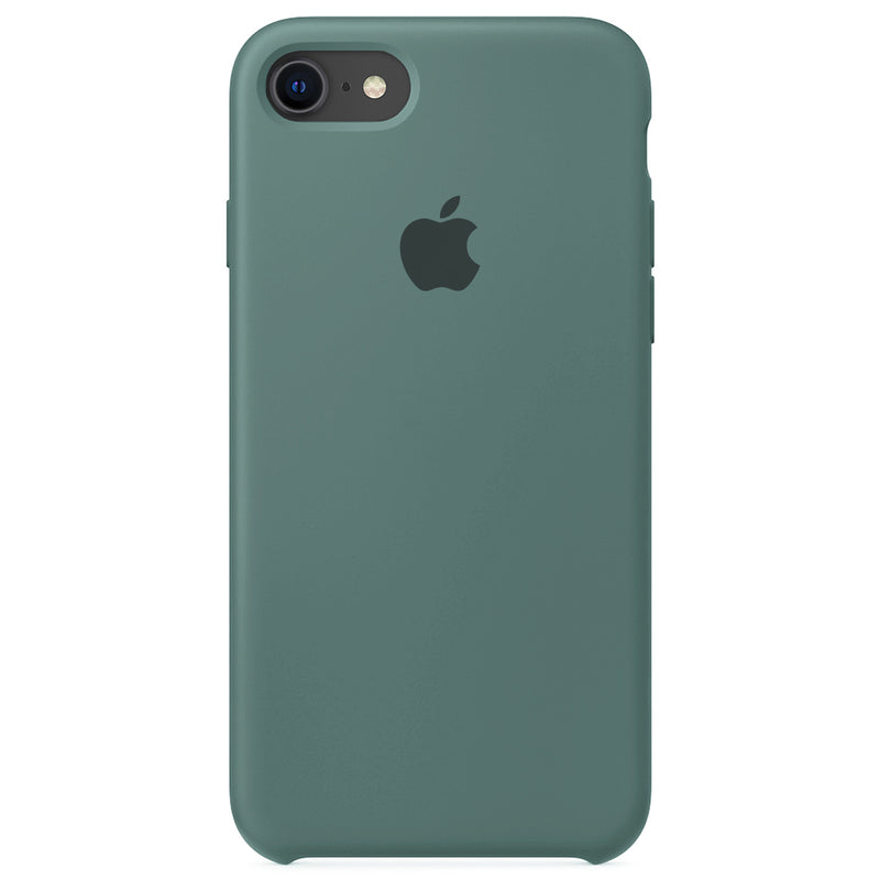 Capinha Celular iPhone 7, 8 e SE 2ª e 3ª Geração Silicone Cover