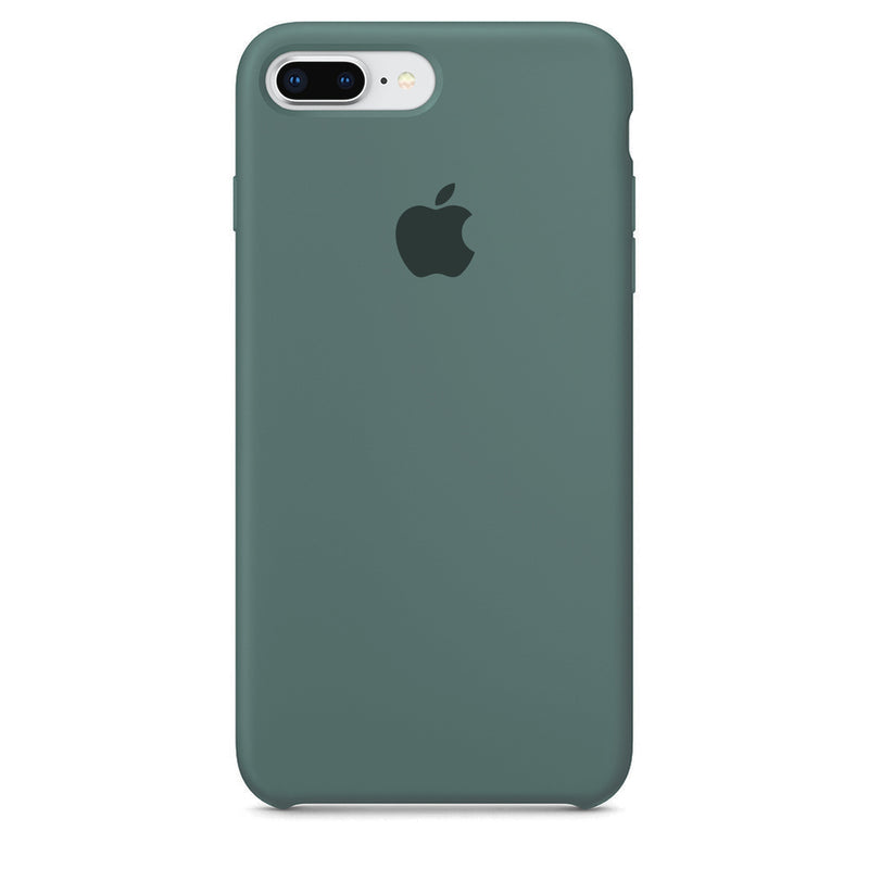 Capinha Celular iPhone 7 Plus e 8 Plus Silicone Cover