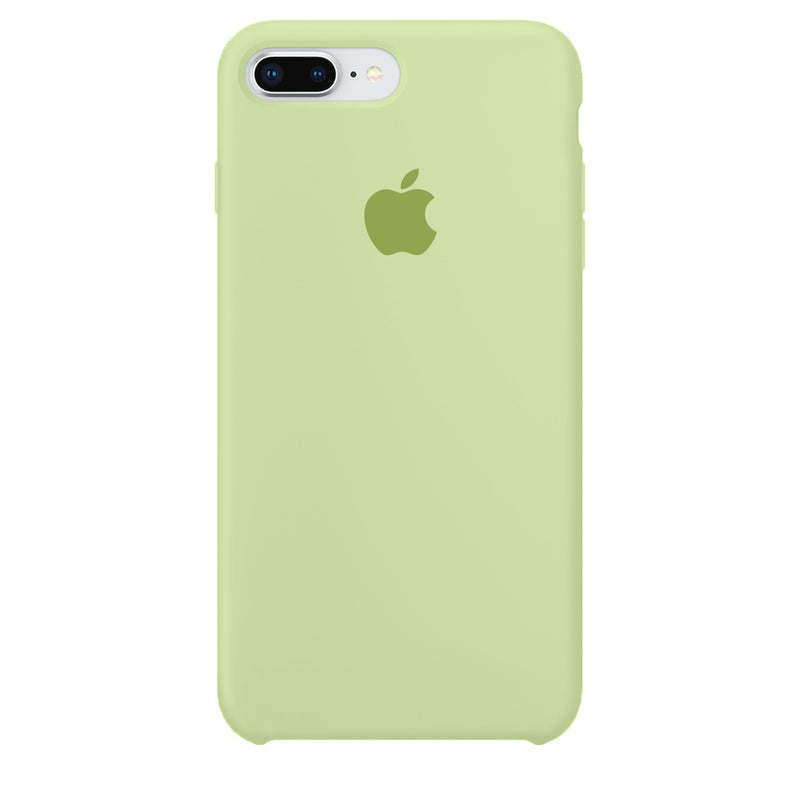 Capinha Celular iPhone 7 Plus e 8 Plus Silicone Cover