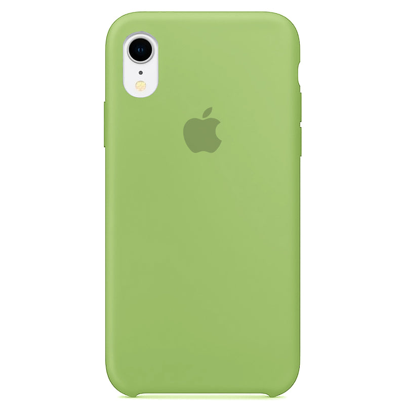 Capinha Celular iPhone XR Silicone Cover