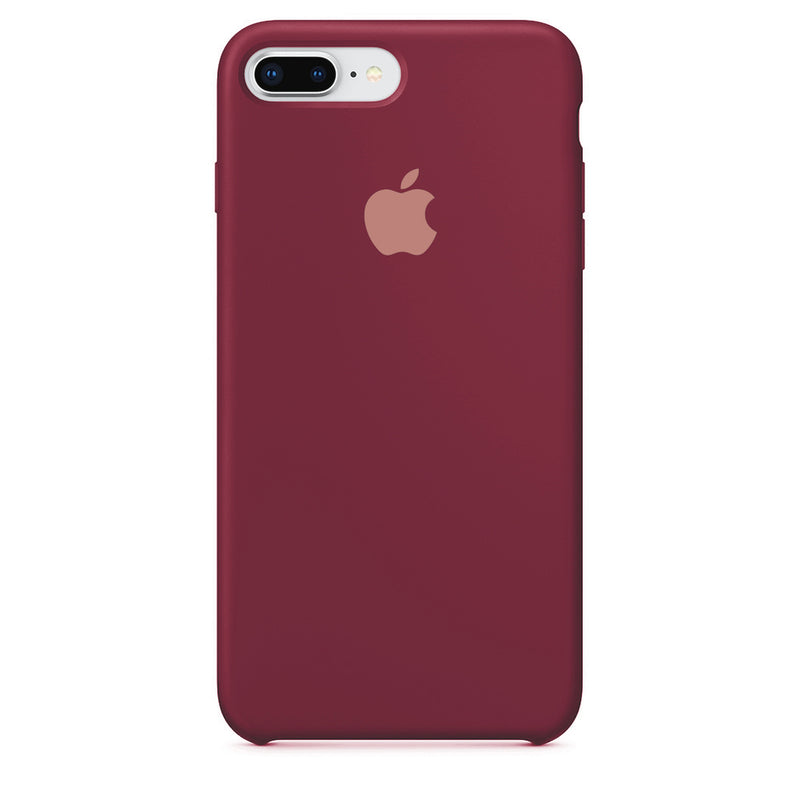 Capinha Celular iPhone 7 Plus e 8 Plus Silicone Cover