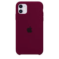 Capinha Celular iPhone 11 Silicone Aveludado