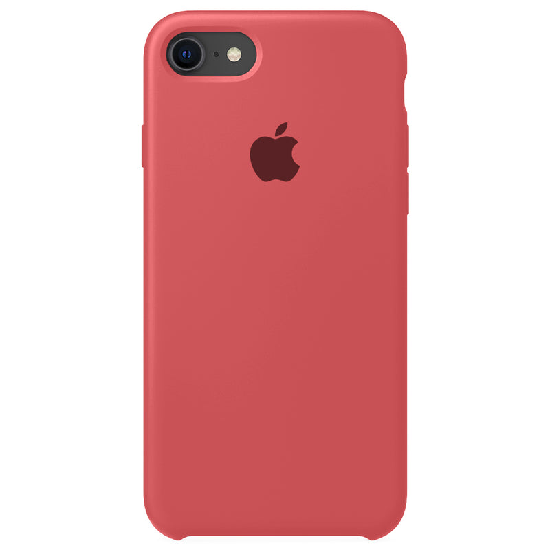 Capinha Celular iPhone 7, 8 e SE 2ª e 3ª Geração Silicone Cover
