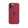 Capinha Celular iPhone 12 / 12 Pro Silicone Aveludado