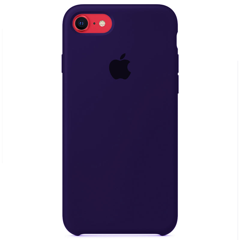 Capinha Celular iPhone 7, 8 e SE 2ª e 3ª Geração Silicone Cover